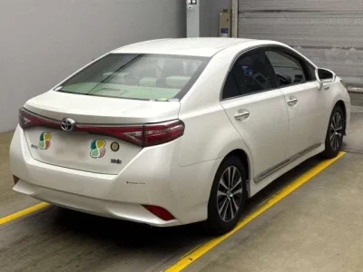 Toyota SAI