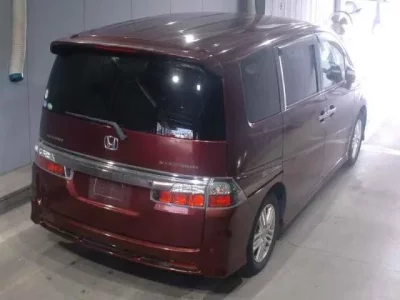 Honda STEP WAGON