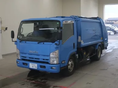 Isuzu ELF