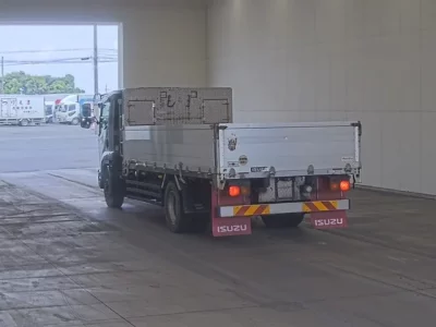Isuzu FORWARD