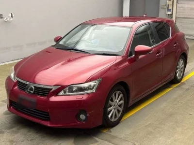 Lexus CT