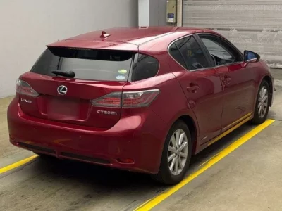 Lexus CT