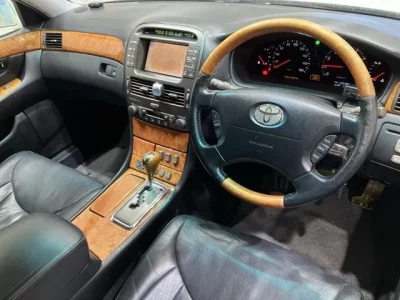 Toyota CELSIOR