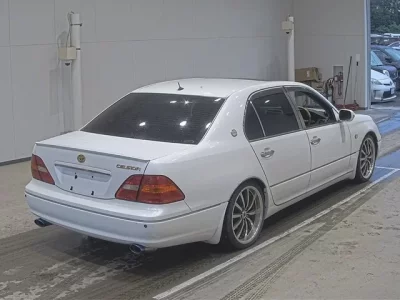 Toyota CELSIOR