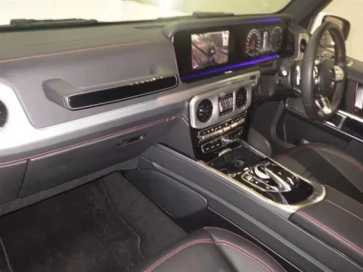 Mercedes-Benz G CLASS