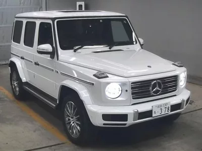 Mercedes-Benz G CLASS