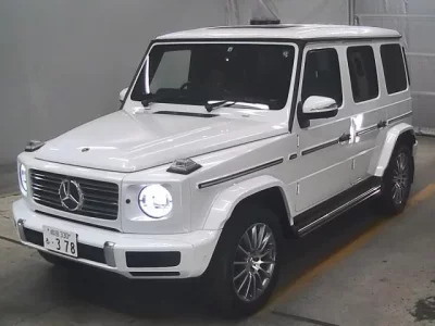 Mercedes-Benz G CLASS