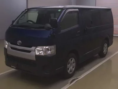 Toyota REGIUS ACE VAN