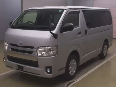 Toyota REGIUS ACE VAN