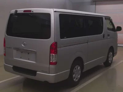 Toyota REGIUS ACE VAN