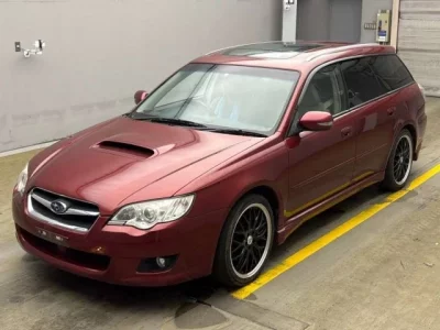 Subaru LEGACY
