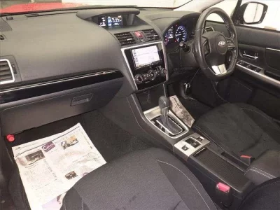 Subaru LEVORG