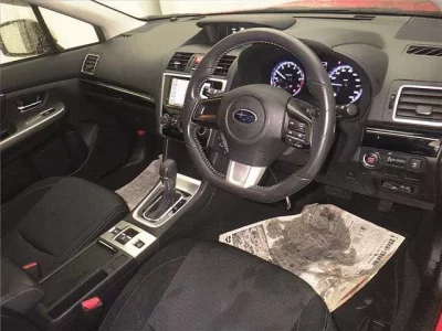 Subaru LEVORG
