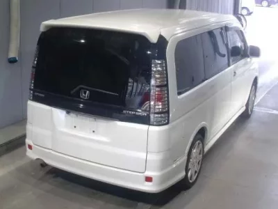 Honda STEP WAGON