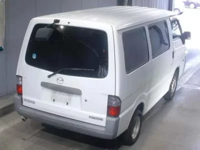 Mazda BONGO VAN
