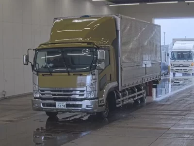 Isuzu FORWARD