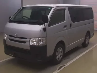 Toyota REGIUS ACE VAN