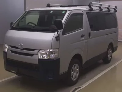Toyota REGIUS ACE VAN