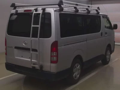 Toyota REGIUS ACE VAN