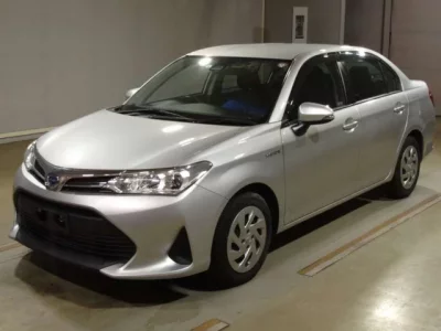 Toyota COROLLA AXIO