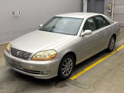 Toyota MARK II