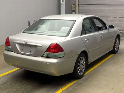 Toyota MARK II