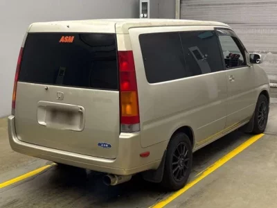 Honda STEP WAGON
