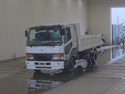 Mitsubishi FUSO FIGHTER