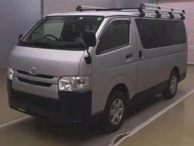 Toyota REGIUS ACE VAN