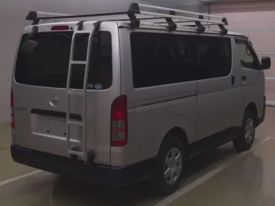 Toyota REGIUS ACE VAN