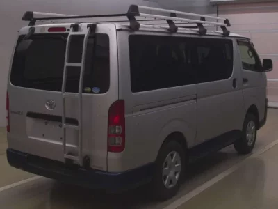 Toyota REGIUS ACE VAN