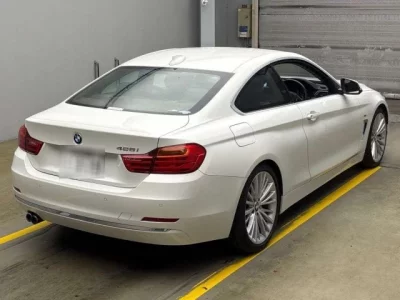 BMW 4-Series