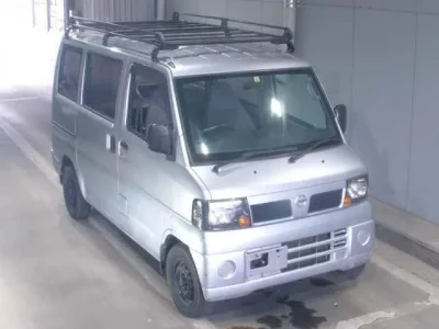 Nissan CLIPPER VAN