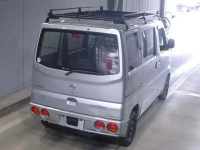 Nissan CLIPPER VAN