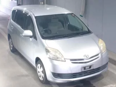 Toyota PASSO SETTE