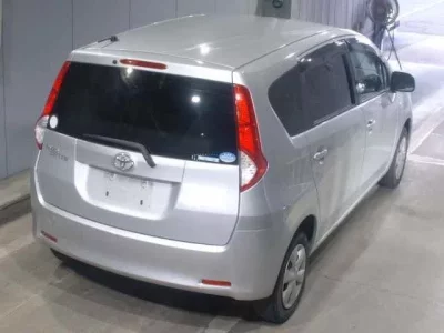 Toyota PASSO SETTE