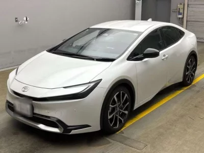 Toyota PRIUS PHV