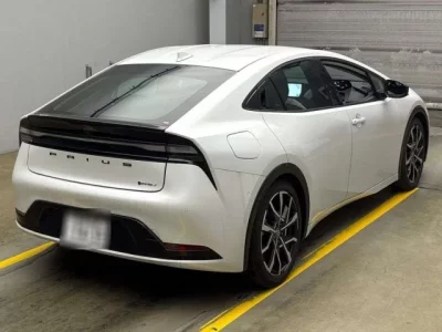 Toyota PRIUS PHV