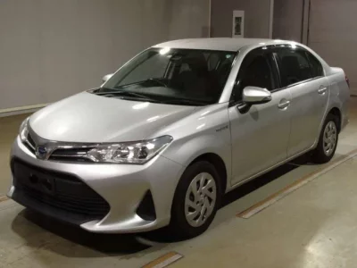 Toyota COROLLA AXIO