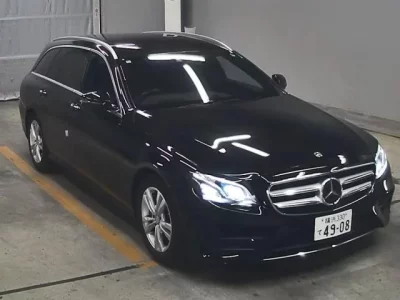 Mercedes-Benz E CLASS WAGON