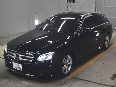 Mercedes-Benz E CLASS WAGON