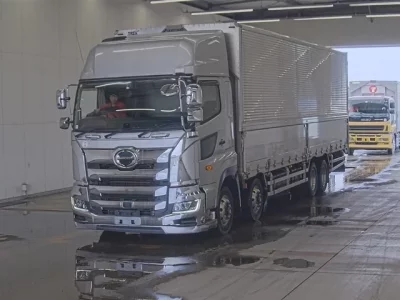 Hino PROFIA