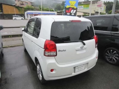 Toyota PORTE