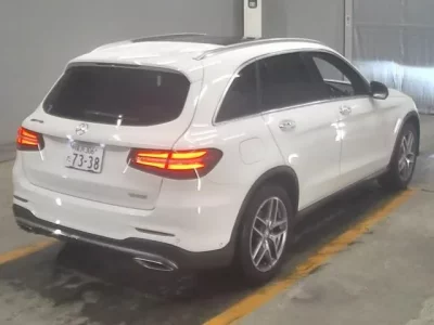 Mercedes-Benz GLC CLASS