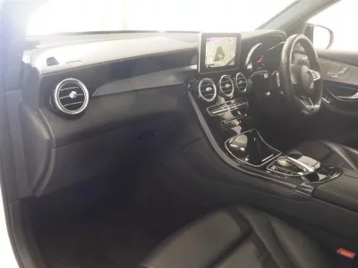 Mercedes-Benz GLC CLASS