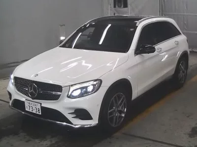 Mercedes-Benz GLC CLASS