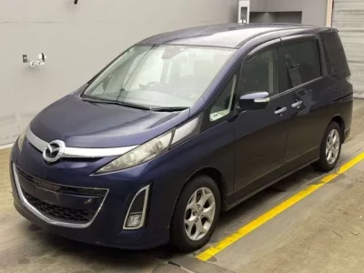 Mazda BIANTE