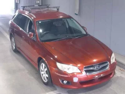 Subaru LEGACY