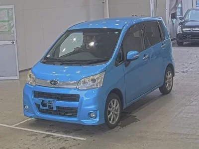 Subaru STELLA