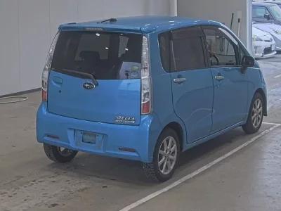 Subaru STELLA